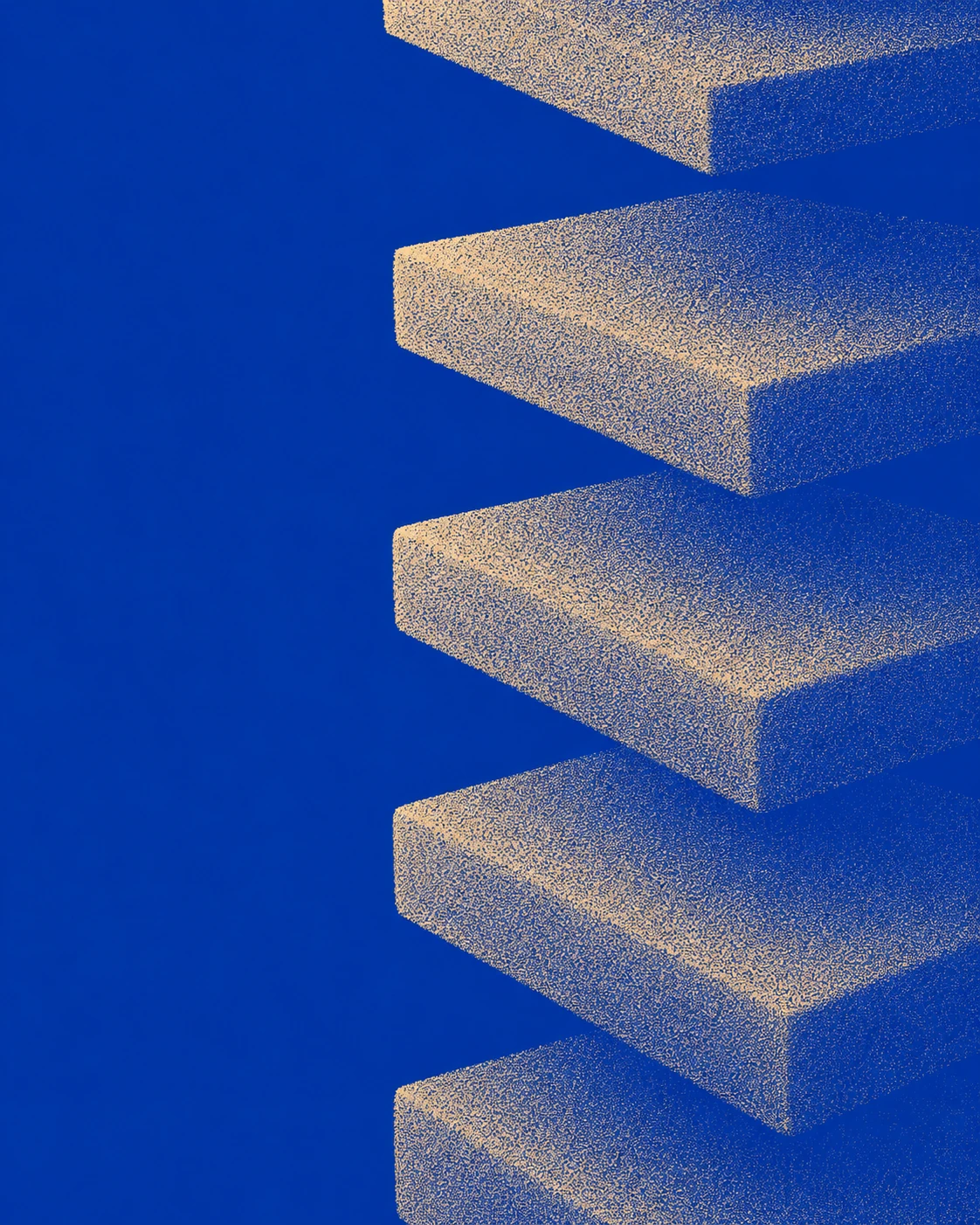 Stacked structural strata