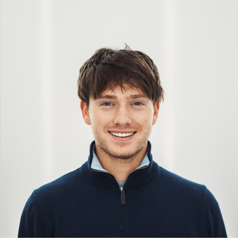 Oliver Korzen, Co-founder of Arcforma